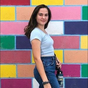 Meet your Posher, Anna